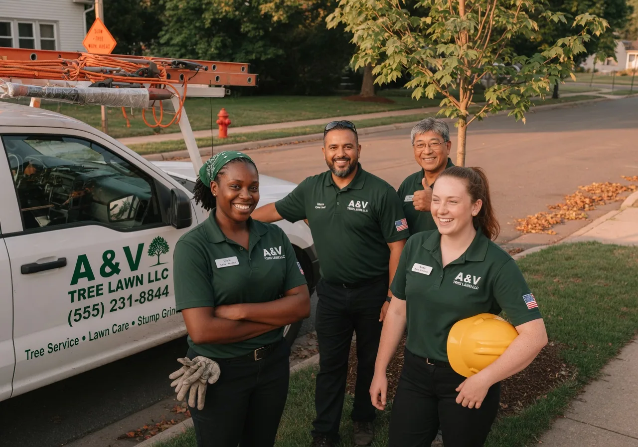 Tree Service company in Orleans, MI