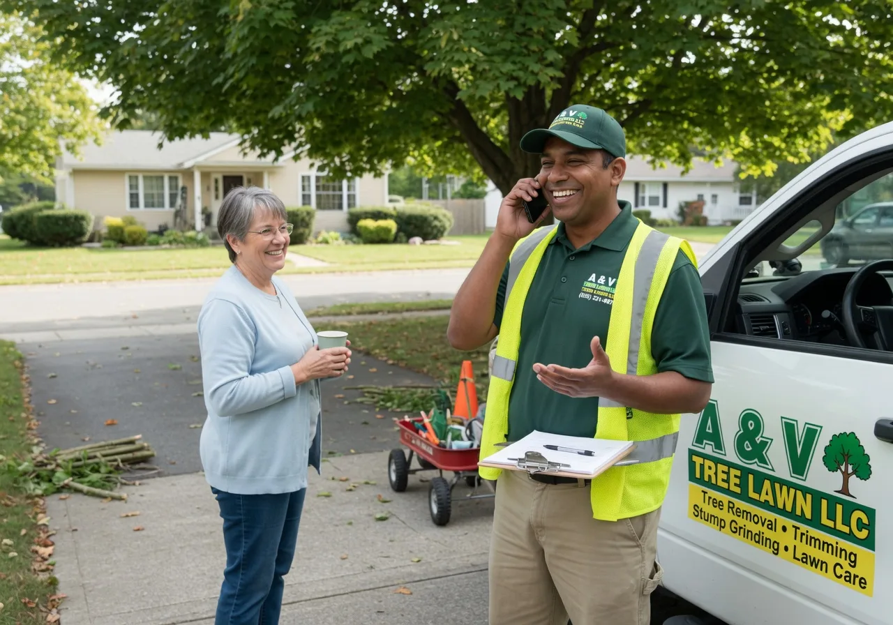 Tree Service Orleans, MI FAQs